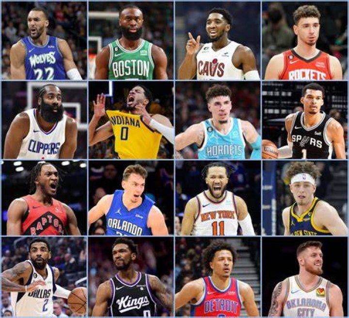 10 best basketball players with goggles: Who tops the list?