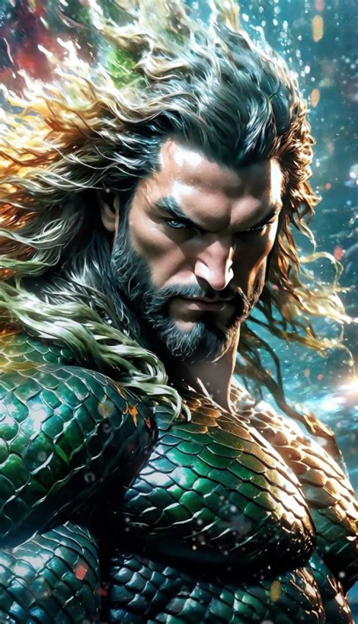 15 Best ENFJ Superheroes You Need To Know About 5 #11 Aquaman - ENFJ Superheroes
