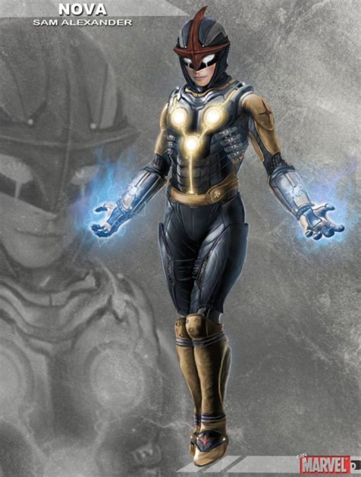 15 Best ENFJ Superheroes You Need To Know About 3 #13 Nova (Samuel Alexander) - ENFJ Superheroes