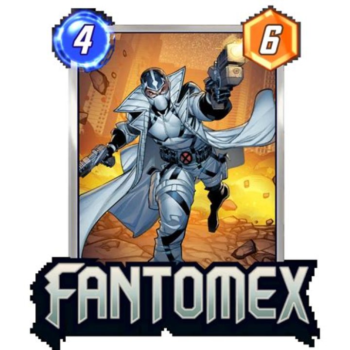 White Superheroes: Top 15 Heroes Who Are Or Wear White 2 #14 Fantomex