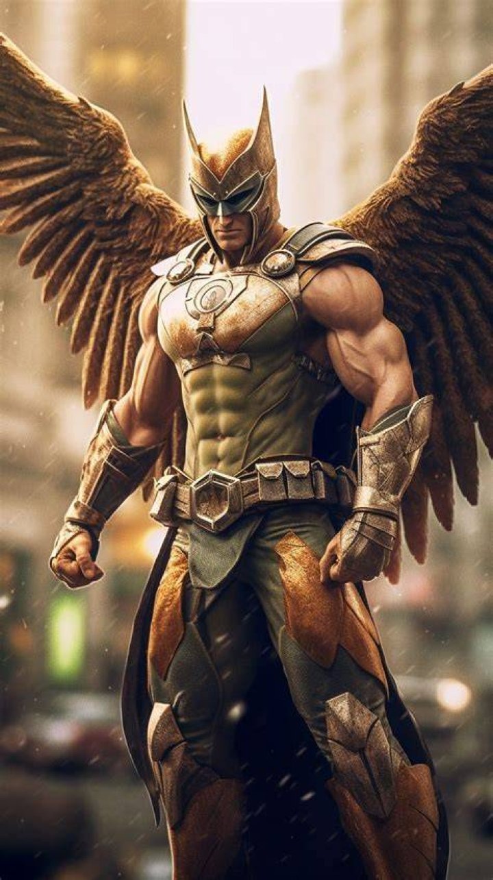 15 Best ENFJ Superheroes You Need To Know About 2 #14 Hawkman - ENFJ Superheroes