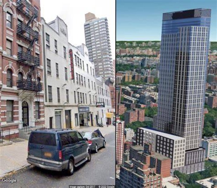 243 East 94th Street