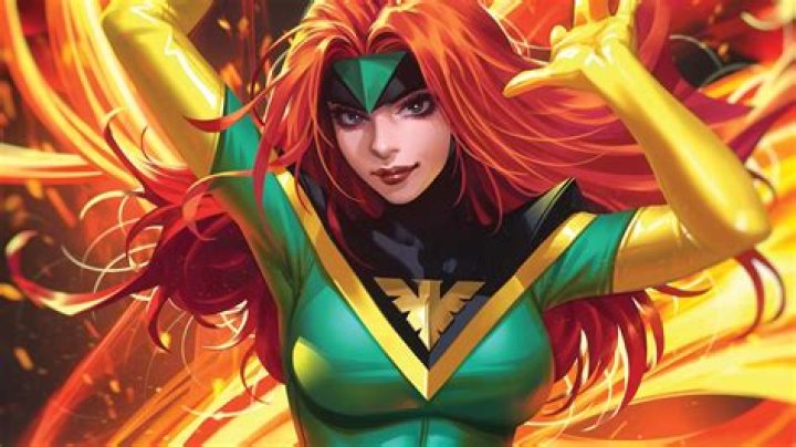 15 Best ENFJ Superheroes You Need To Know About 12 #4 Jean Grey - ENFJ Superheroes