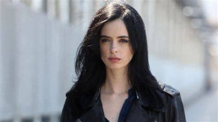 White Superheroes: Top 15 Heroes Who Are Or Wear White 12 #4 Jessica Jones