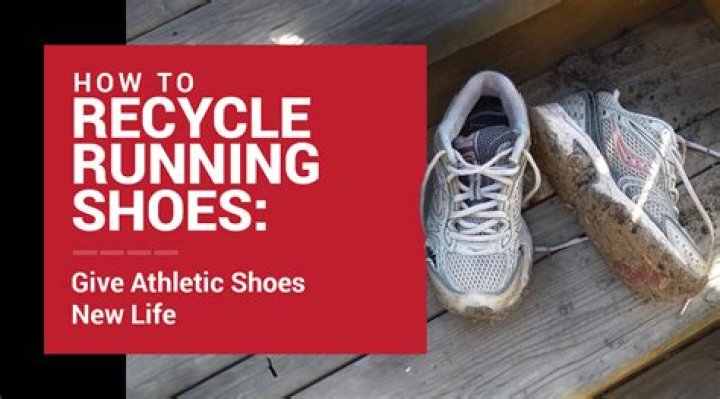 5 Easy Ways To Recycle Running Shoes