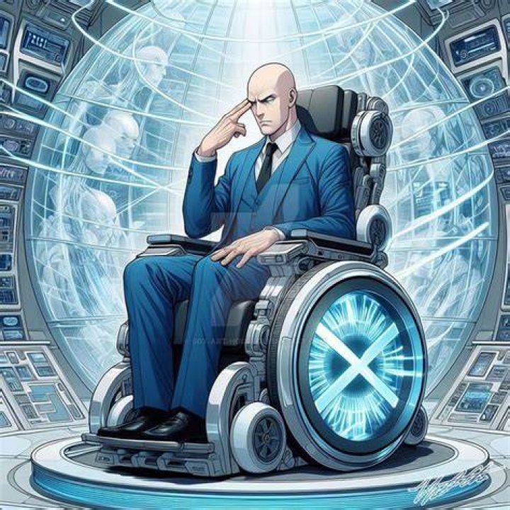 15 Best ENFJ Superheroes You Need To Know About 9 #7 Professor X - ENFJ Superheroes
