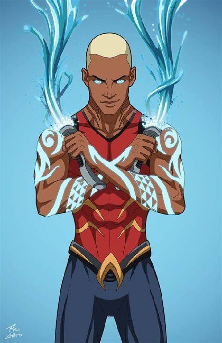 15 Best ENFJ Superheroes You Need To Know About 7 #9 Aqualad - ENFJ Superheroes