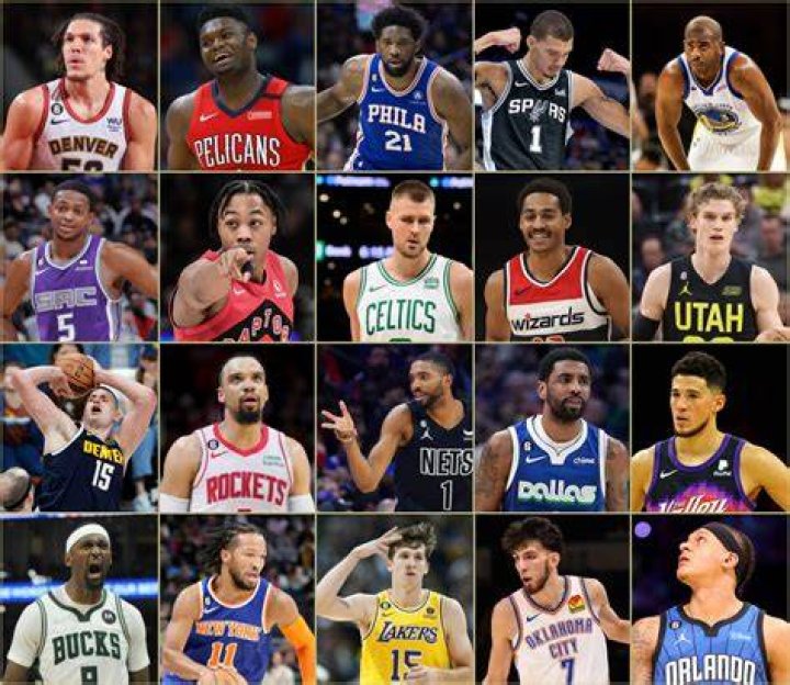A list of players with the most consecutive NBA finals appearances