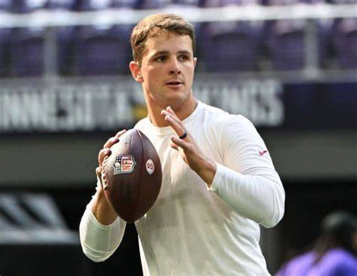 A picture of Brock Purdy.