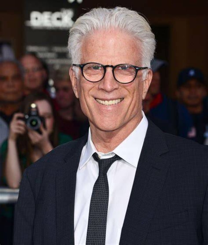 A picture of Ted Danson.