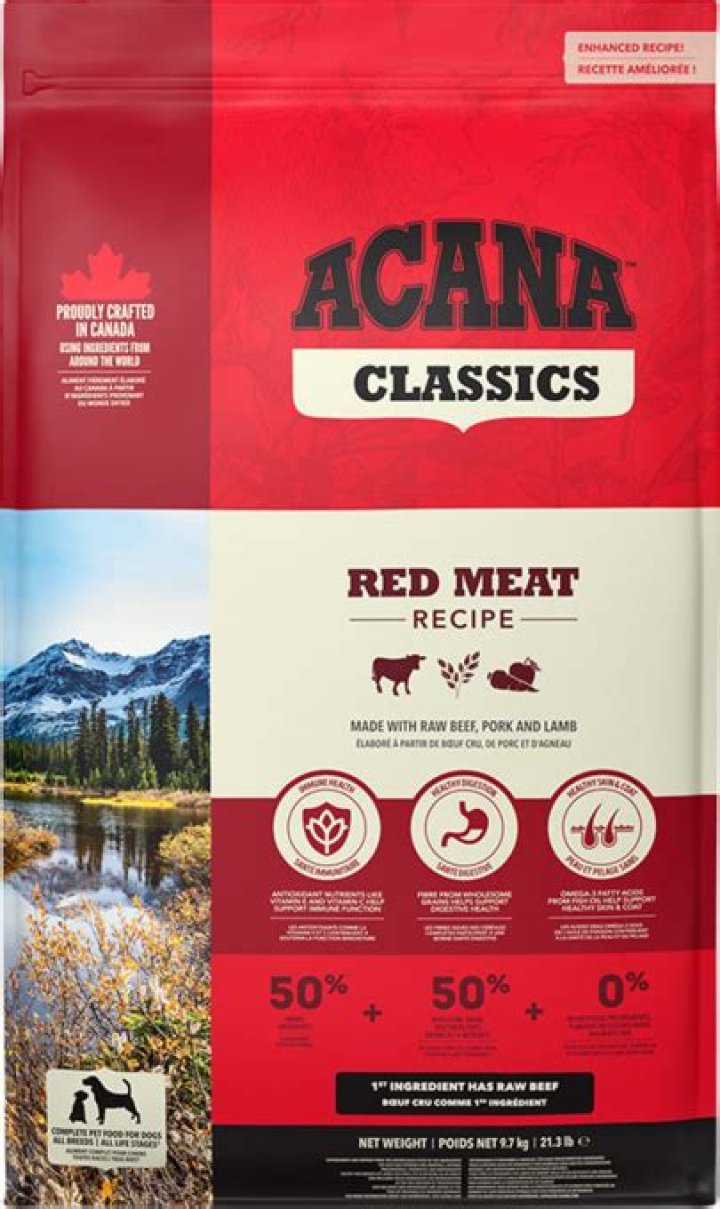 ACANA Red Meat