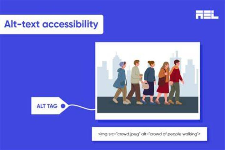 ACCESS(ibility) graphic Accessibility to Access Text Image