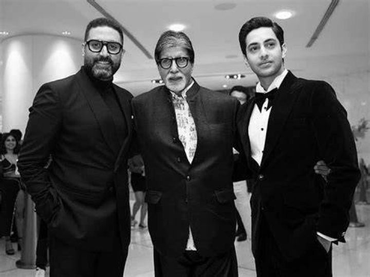 Agastya Nanda reveals he did not know how famous his grandfather Amitabh Bachchan was as a child