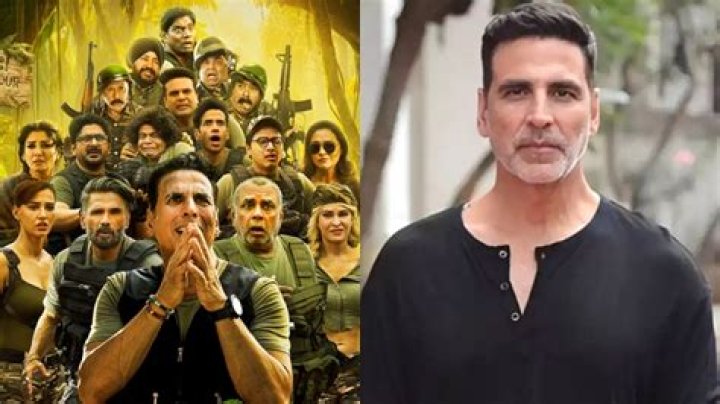 Akshay Kumar to charge Rs 99 crores for Bachchan Pandey