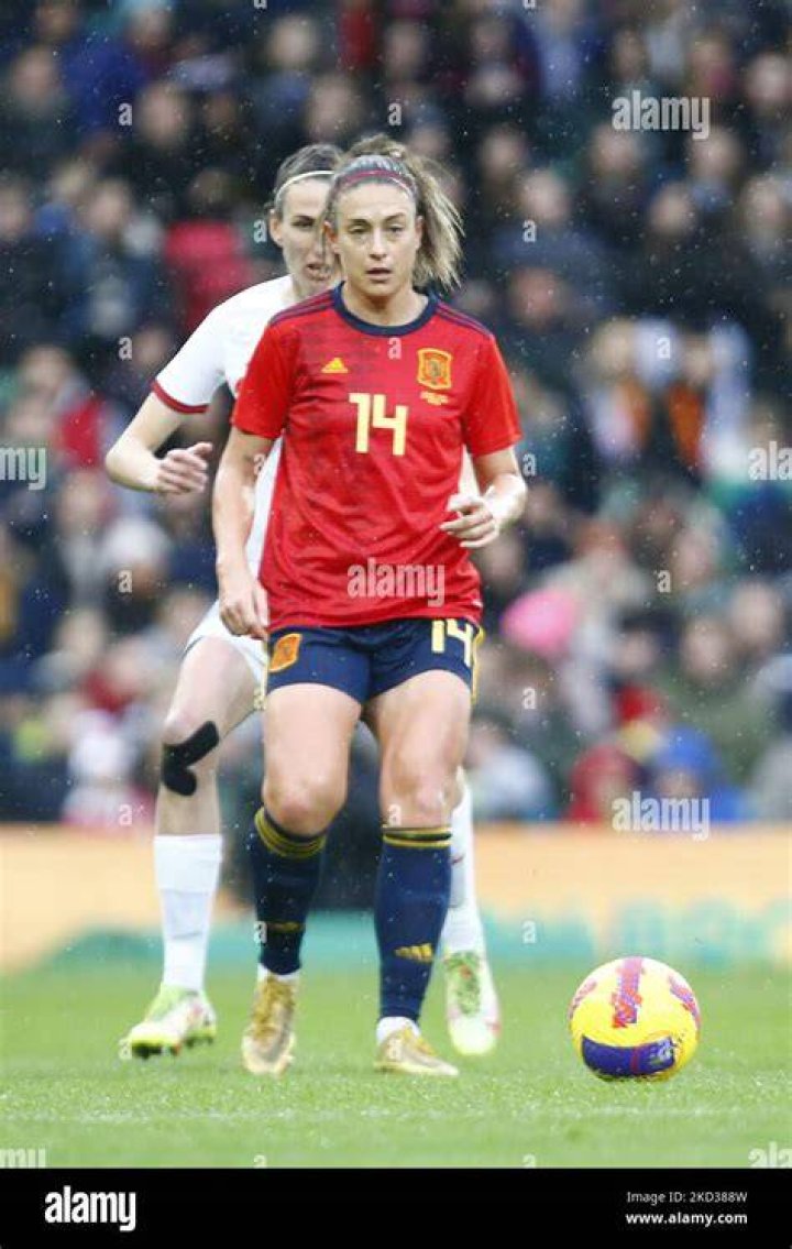Alexia Putellas Segura