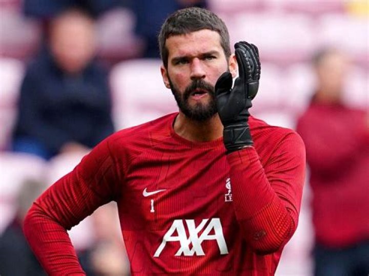 Alisson opens up on heated argument with Henderson during Chelsea game