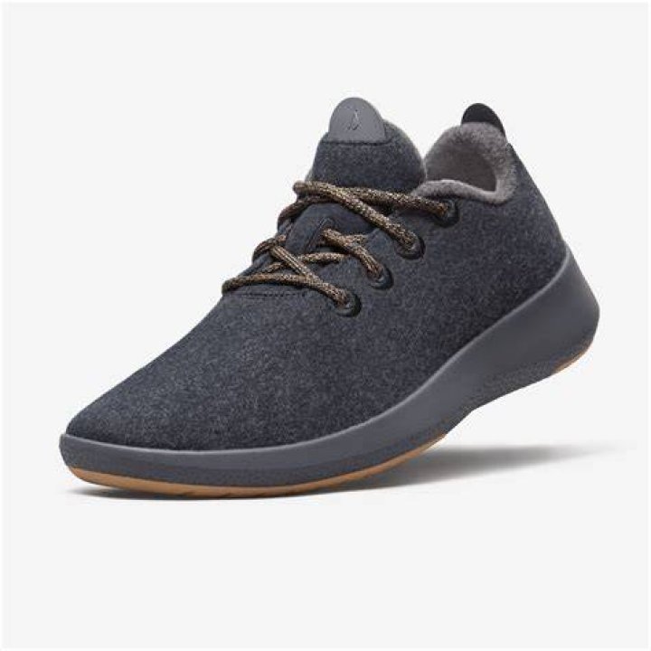 Allbirds Men&rsquo;s Wool Runner Mizzles
