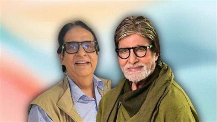 Amitabh Bachchan Ajitabh Bachchan