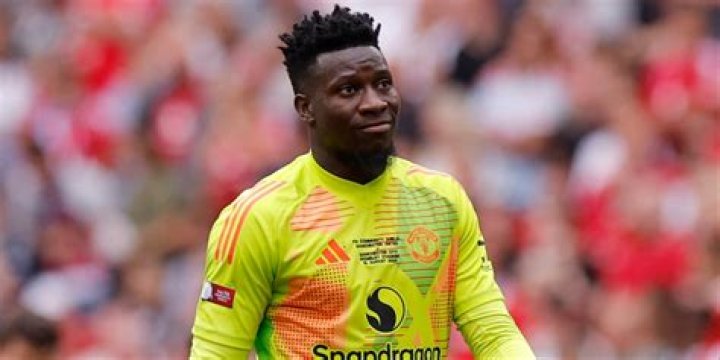 Andre Onana's salary, net worth, contract, Instagram, house, cars, age, stats, transfer news