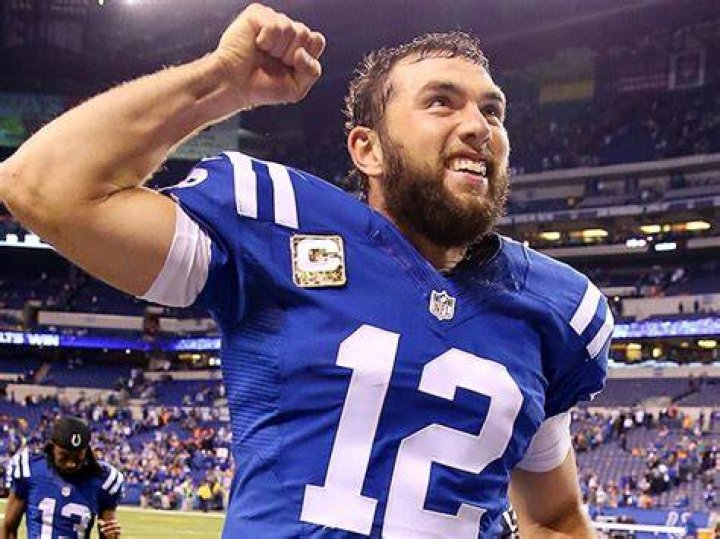 Andrew Luck Career