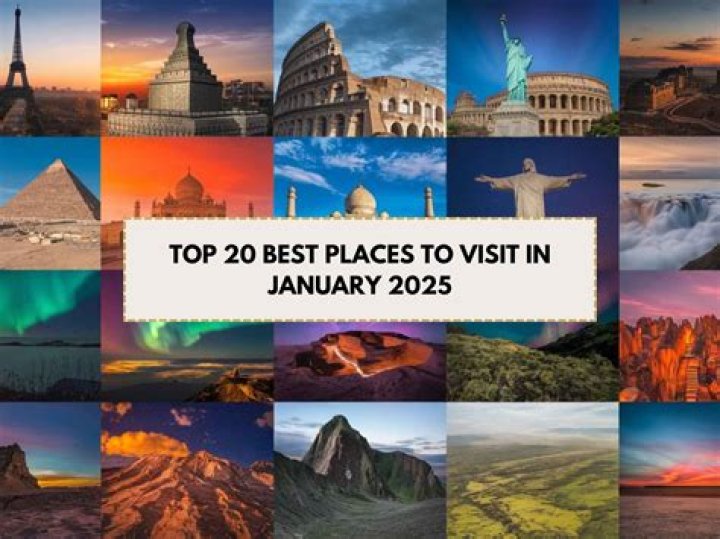 best places to go on a gap year