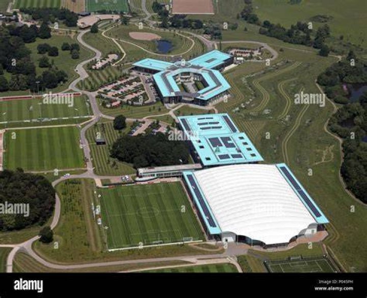Best training grounds in England 2021