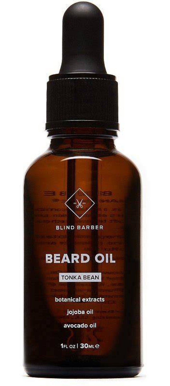 Blind Barber Tonka Bean Beard Oil Blind Barber Tonka Bean Beard Oil