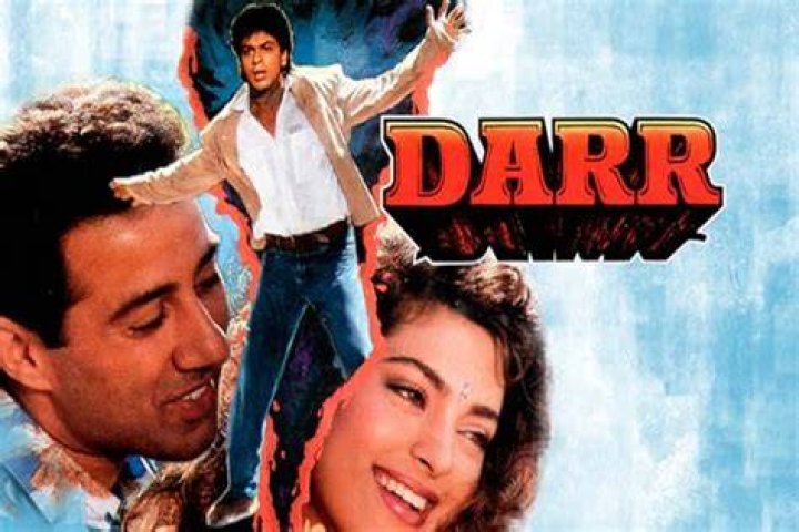 Bollywood Thriller Movie: Darr