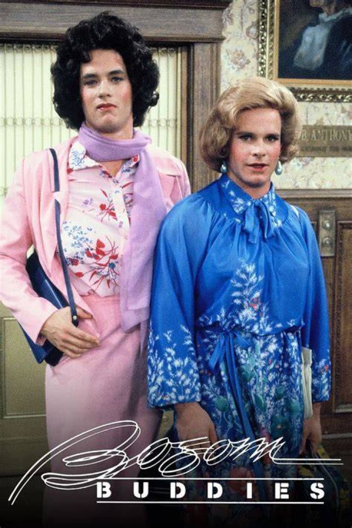 Bosom Buddies