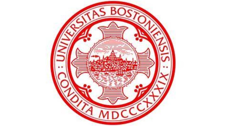 Boston University logo