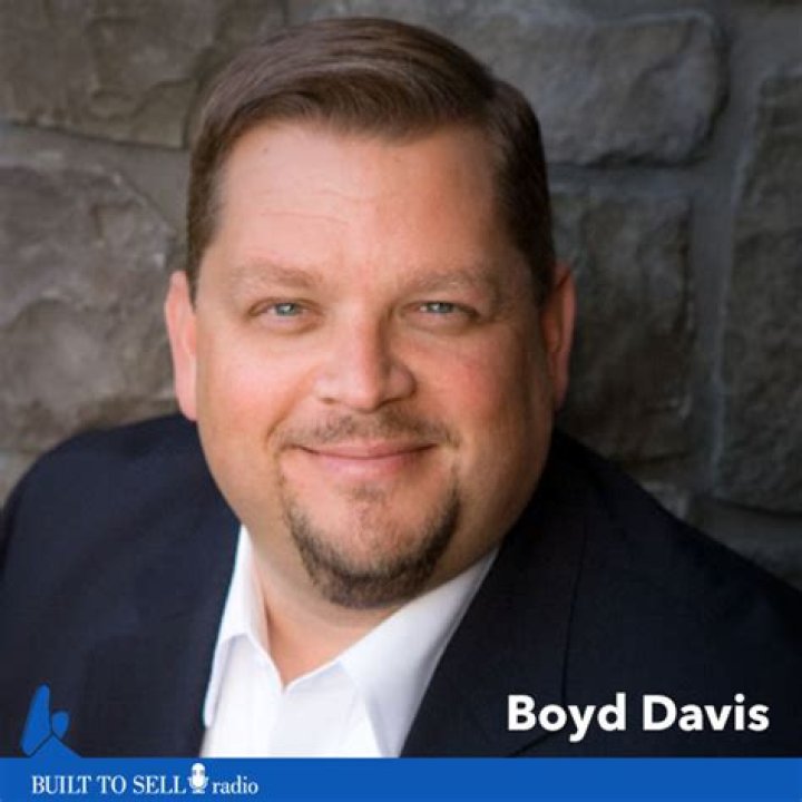 Boyd Davis