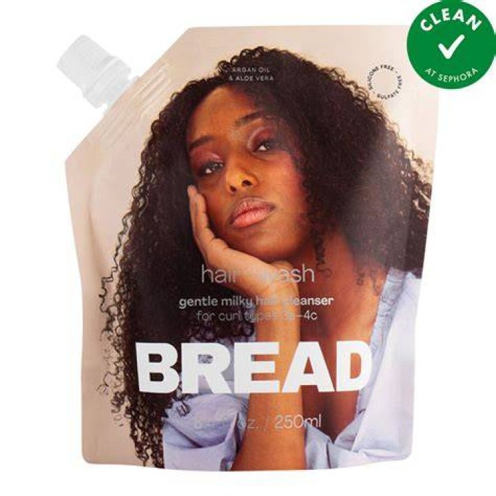 Bread Beauty Supply Hair Wash Gentle Milky Hair Cleanser