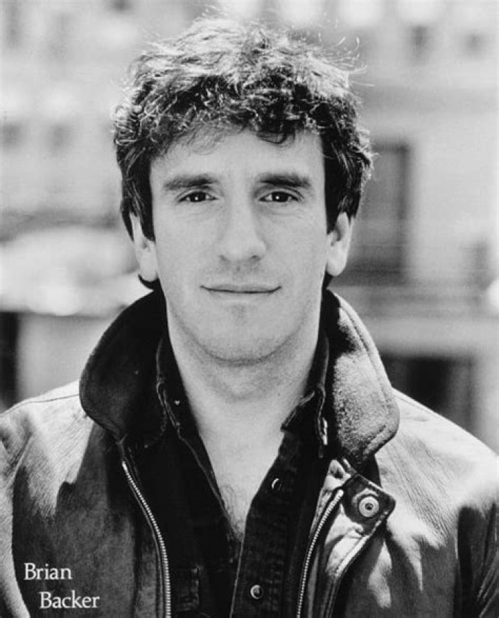 Brian Backer