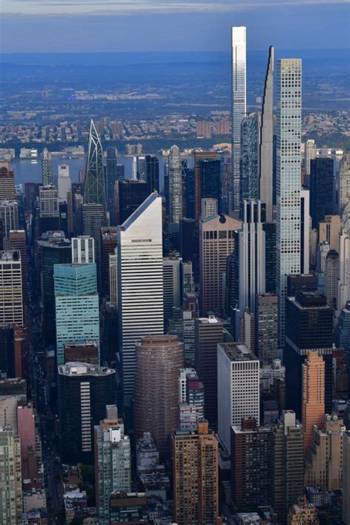 Brooklyn supertalls