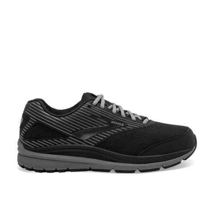Brooks Men&rsquo;s Addiction Walker Suede Walking Shoe