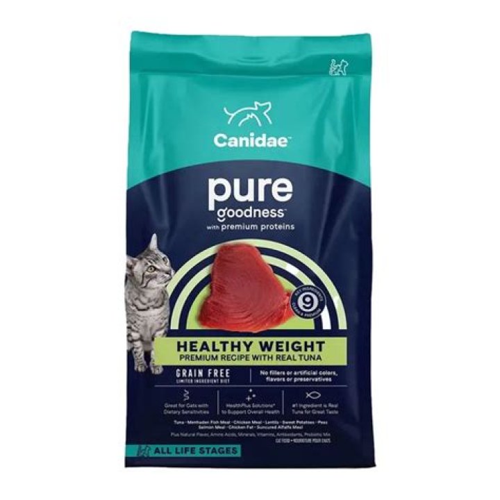 Canidae PURE Healthy Weight Dry Dog Food (1)