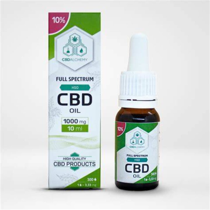 CBD oil