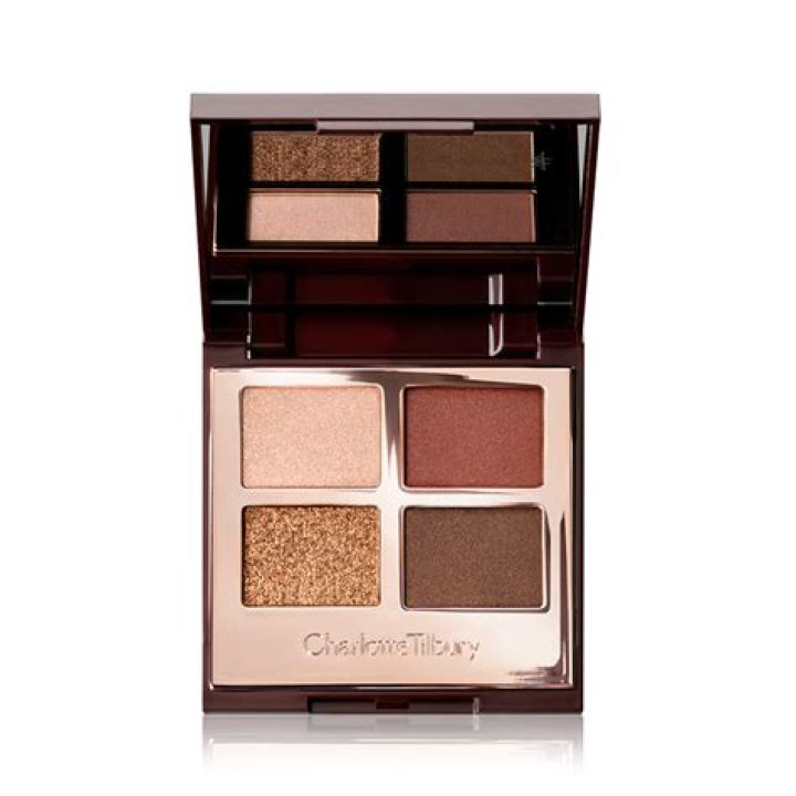 Charlotte Tilbury The Bella Sophia Luxury Eyeshadow Palette