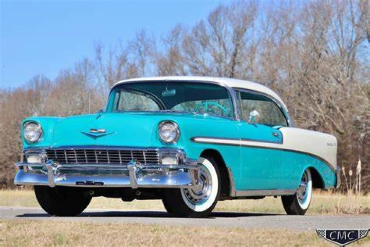 chevy belair