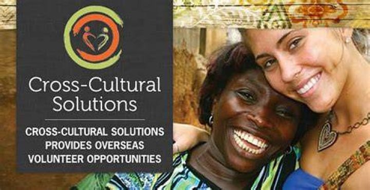 cross cultural solutions