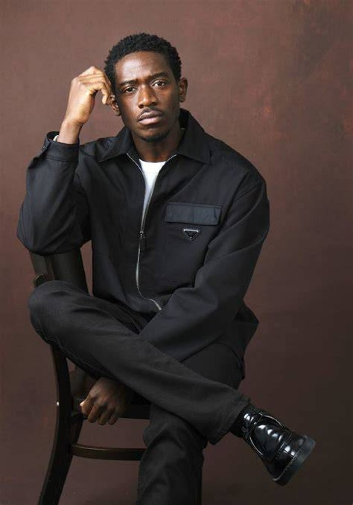 Damson Idris 