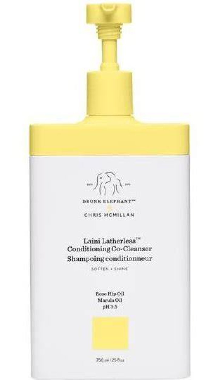 Drunk Elephant Laini Latherless Conditioning Co-Cleanser