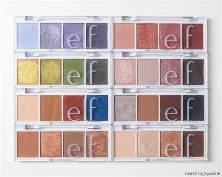 E.l.f. Cosmetics Bite Size Eyeshadow Palette