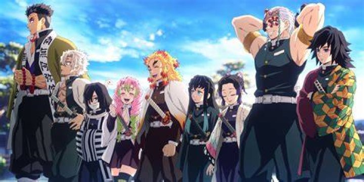 Every Hashira From Demon Slayer Ranked Into Tier List