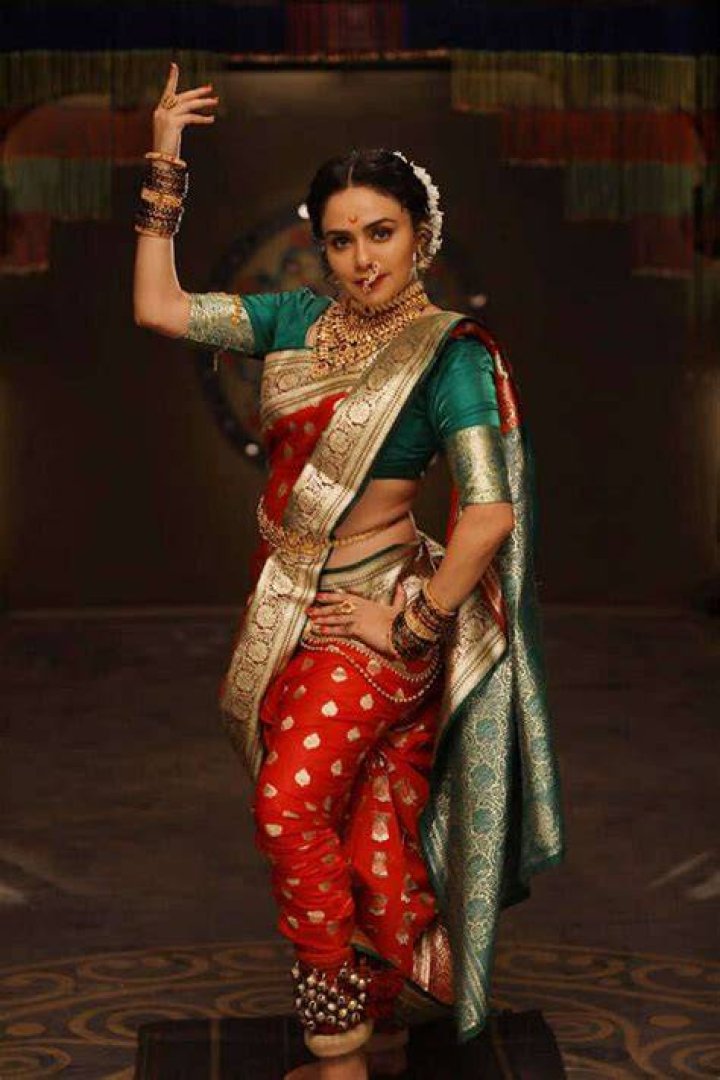 Exclusive Interview: Amruta Khanvilkar on Chandramukhi