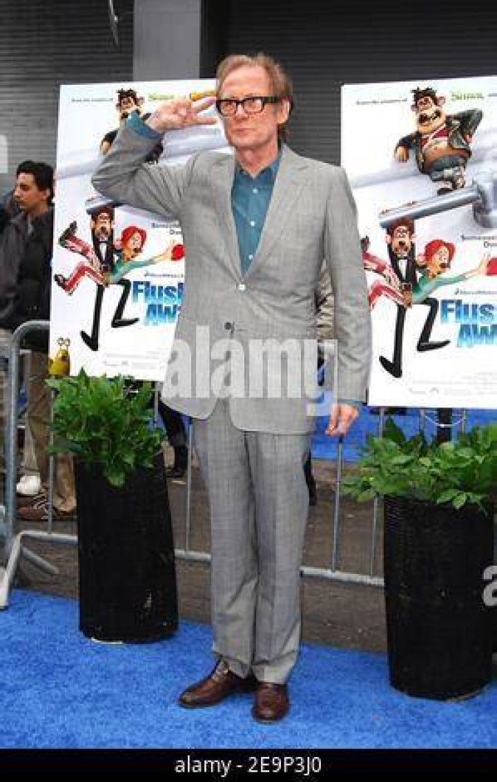 Flushed Away - Bill Nighy