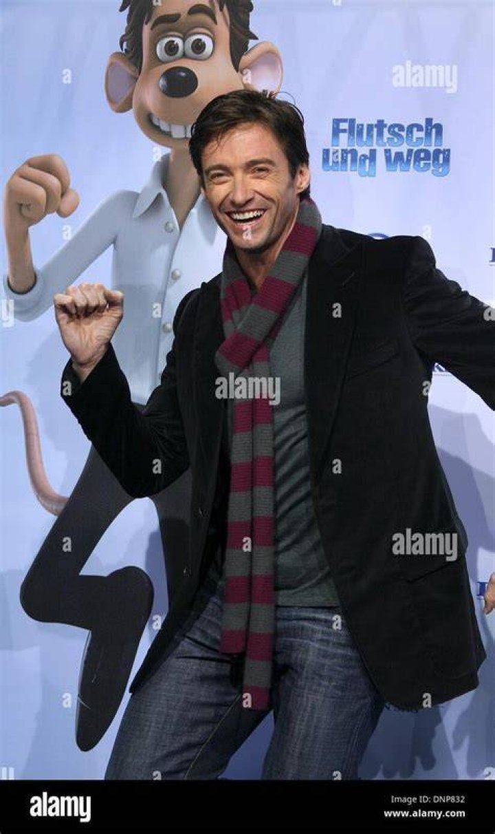 Flushed Away - Hugh Jackman
