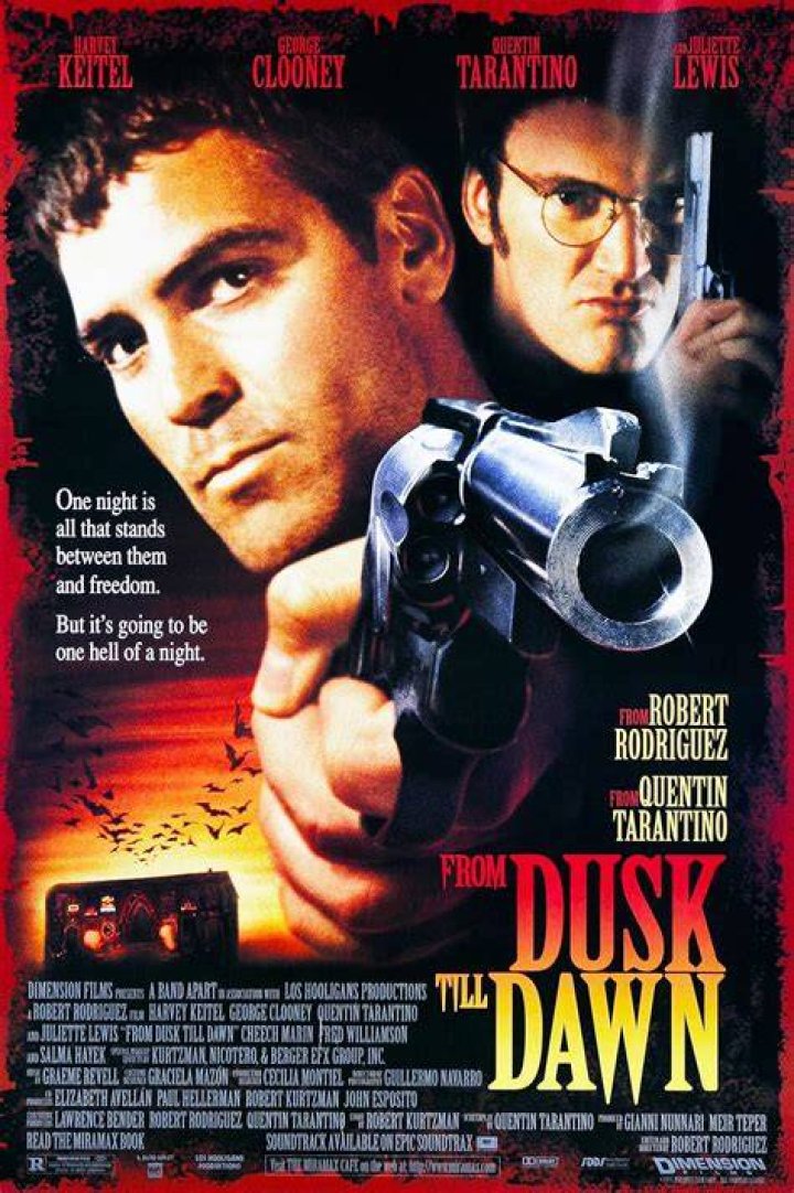 From Dusk Till Dawn - George Clooney
