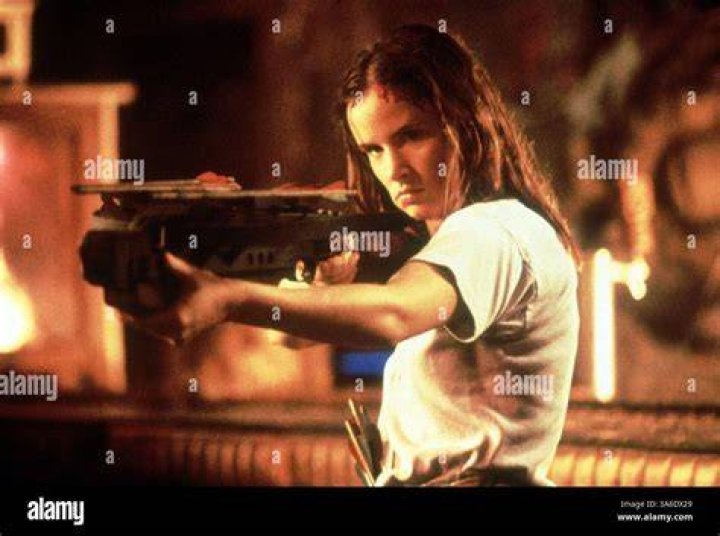 From Dusk Till Dawn - Juliette Lewis