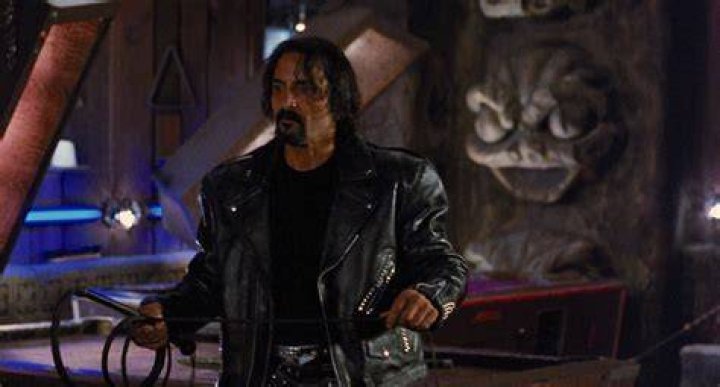 From Dusk Till Dawn - Tom Savini